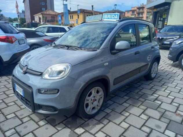FIAT Panda 1.0 FireFly S&S Hybrid City Life rif. 24060241 - Foto 5