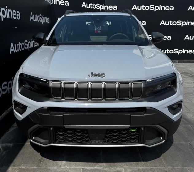 Jeep Avenger 4xe Hybrid 1.2 MHEV 4xe Upland - Foto 2