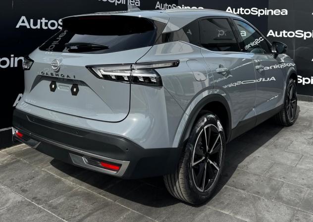 Nissan Qashqai Qashqai 1.3 mhev Tekna 2wd 158cv xtronic #winterpack - Foto 4