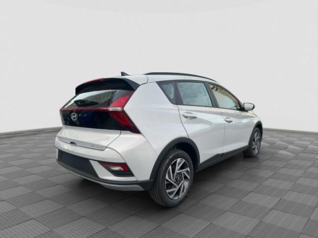 HYUNDAI Bayon Bayon 1.0 T-GDI DCT Business rif. 24039148 - Foto 5