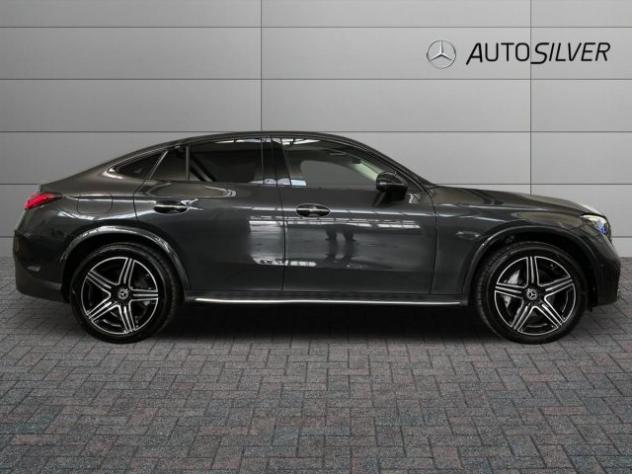 MERCEDES-BENZ GLC 300 de 4Matic Plug-in hybrid Coupé AMG Line Advanced rif. 22330518 - Foto 5