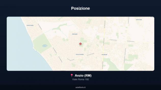 Immobile in asta di 36 m² in vendita a Anzio - Foto 10