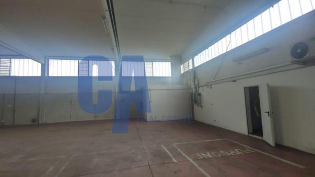 Magazzino a San Giuliano Milanese - Rif. MLCA979