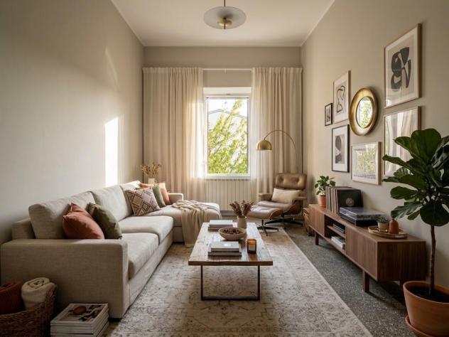 Appartamento in vendita a Cascina 176 mq Rif: 1452844 - Foto 6