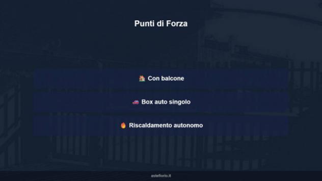 Immobile in asta di 83 m², box auto in vendita a Ciampino - Foto 14