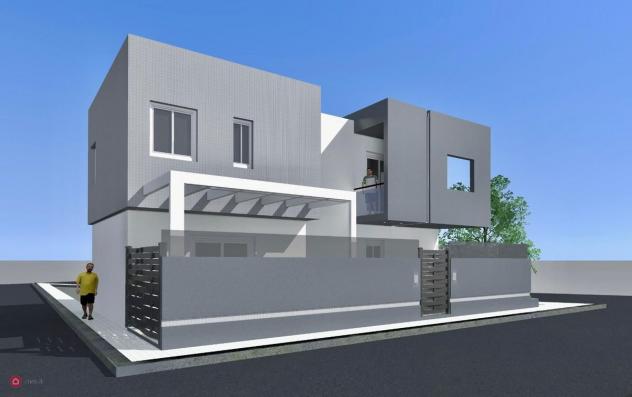 Villa in Vendita in Via F.lli cervi Ang Via Stati uniti a Floridia - Foto 8