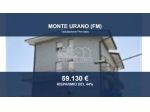 Immobile in asta di 152 m² con più di 5 locali in vendita a Monte Urano