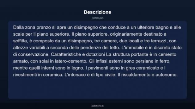 Immobile in asta di 116 m² con più di 5 locali in vendita a Nettuno - Foto 4