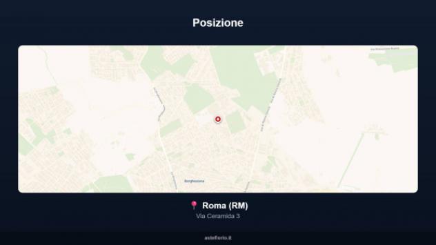 Immobile in asta di 75 m² in vendita a Roma - Foto 18