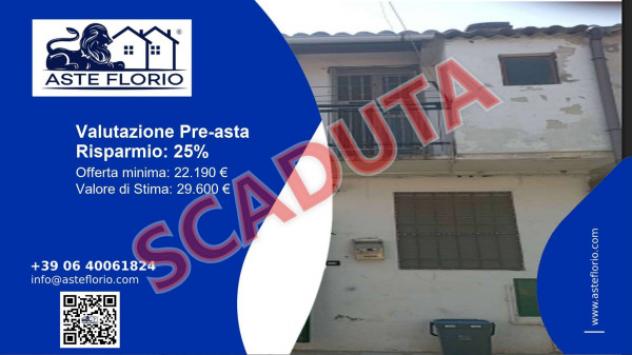 Immobile in asta di 57 m² in vendita a Sannazzaro de' Burgondi