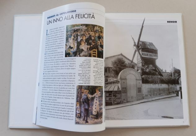 RENOIR - Moulin de la Galette - Foto 2