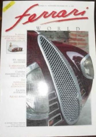 FERRARI WORLD - 13 NUMERI EDICOLA!!!!!! - Foto 2