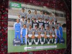 JUVENTUS CAMPIONE D'EUROPA + CALENDARIO SERIE A 1985/86