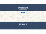 Immobile in asta di 122 m² in vendita a Canelli