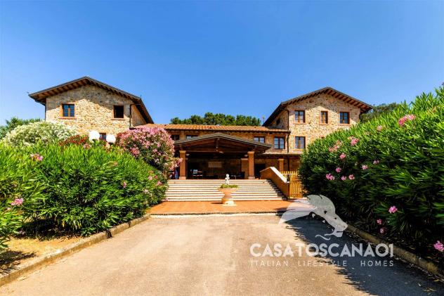 Vendita Agriturismo da 81100 mq con giardino con posto auto - Foto 17
