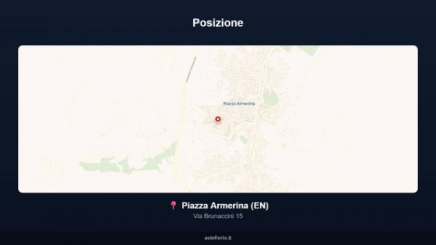Immobile in asta di 416 m² in vendita a Piazza Armerina - Foto 9