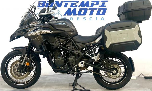 Benelli TRK 502 null - Foto 2
