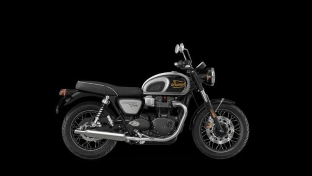 TRIUMPH Bonneville T100 . rif. 14883407 - Foto 2