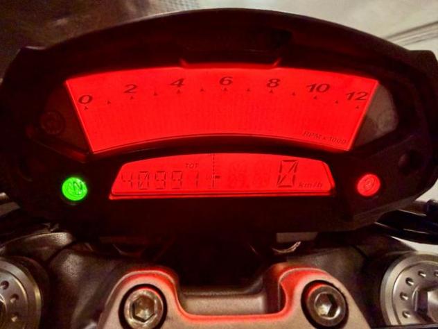 DUCATI Monster 696 Garantita e Finanziabile - Foto 5