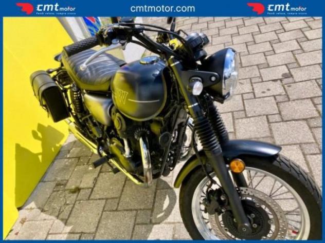 KAWASAKI W 800 Garantita e Finanziabile rif. 23625394 - Foto 10