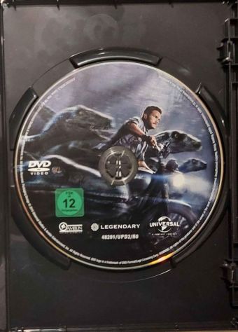 Jurassic World.Il parco è aperto(DVD)Colin Trevorrow(Regista) Universal Pictures - Foto 2