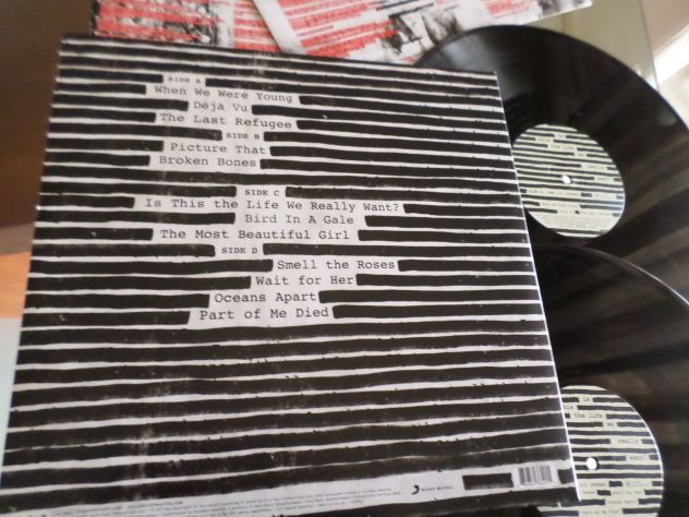 ROGER WATERS (Pink Floyd) Is This The Life We Really Want ? - 2 x LP / 33 giri - Foto 4