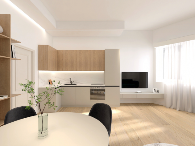 Appartamento in vendita a Segromigno In Monte - Capannori 112 mq Rif: 1410088