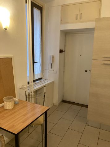 Monolocale mansardato zona Città Studi 700€