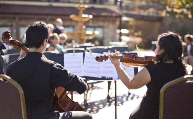Quartetto d'archi per matrimoni e cerimonie a Reggio Emilia