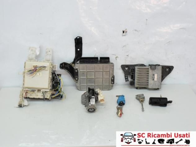 8966142C00 8966142C00 KIT ACCENSIONE MOTORE TOYOTA Rav4 4° Serie diesel - Foto 2