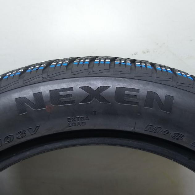 4 GOMME 255 45 18 NEXEN A73385 - Foto 4