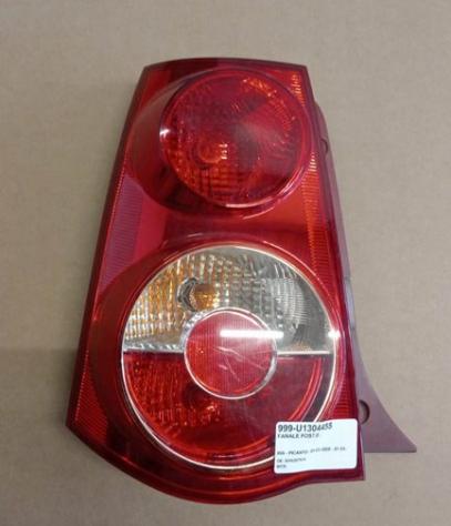 FANALE POST. SX 999-U1304455 Parti elettriche  Fanaleria  Fanali  Fanale post. dx. KIA - PICANTO - 01-03-2008 - 01-04-2011