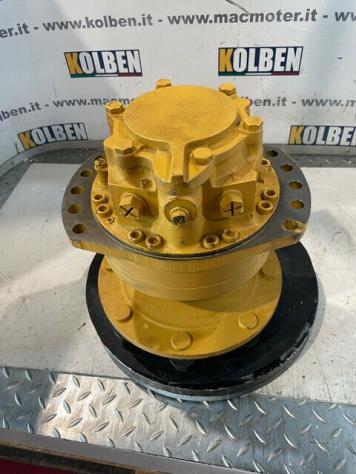 Motore Poclain Hydraulics MS08 0G25R08172058EJ
