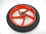 CERCHIO RUOTA ANTERIORE DUCATI MONSTER S4 2001 - 2002 0024183 FRONT WHEEL D &hellip;
