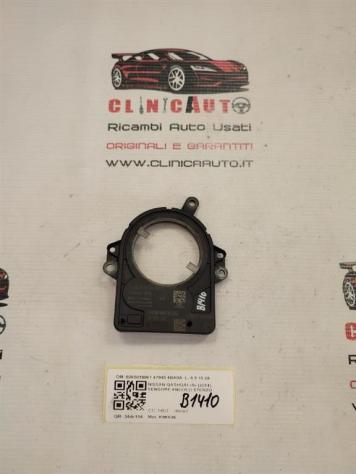 SENSORE ANGOLO STERZATA NISSAN Qashqai 2° Serie 0265019061 47945 4BA0A (1013)