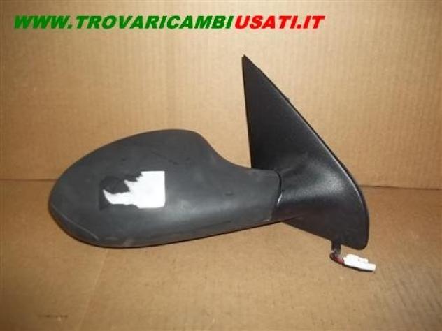 RETROVISORE EST.D.regololazione elettrica NERO 5 FILI LANCIA Y  Vetri e Retrovisori  Cristalli  Retrovisori  Retrovisore LANCIA - Y - 01-01-1996 - 01-