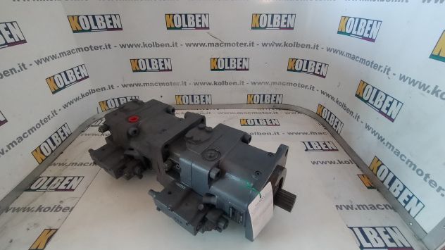 Doppia Pompa Rexroth A11VO95LRDH1/10R-NZD12K82+A11VO95LRDH1/10R-NZD12KXX-S