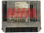 0261209001 BMW E36 318i centralina motore Bosch