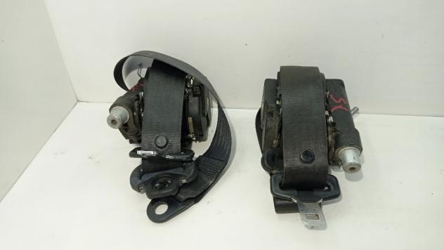 KIT AIRBAG COMPLETO FIAT Panda 2° Serie 188A4000 (0310) - Foto 6