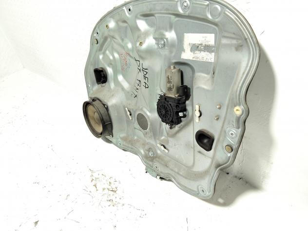 MOTORINO ALZAVETRO ANTERIORE DESTRA LANCIA Musa 1° Serie 517348650 (0407) - Foto 3
