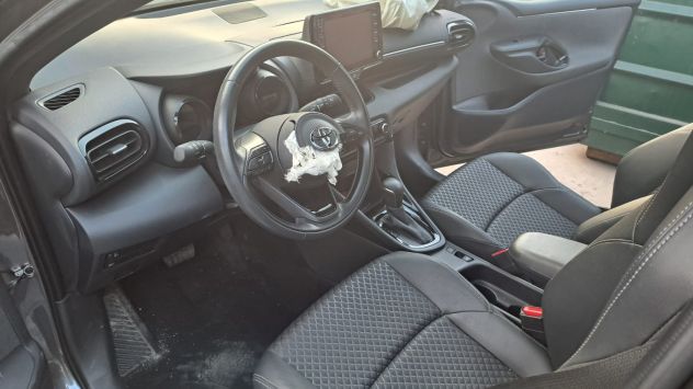 Ricambi vari Toyota Yaris Hybrid 1.5 del 2021 - Foto 6