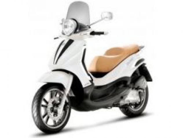 PIAGGIO BEVERLY TOURER 125 POMPA FRENO ANTERIORE DESTRA E LEVA 2007 2010 M28901 - Foto 9