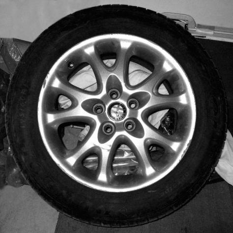 Cerchi Alfa Romeo 147 - Foto 2