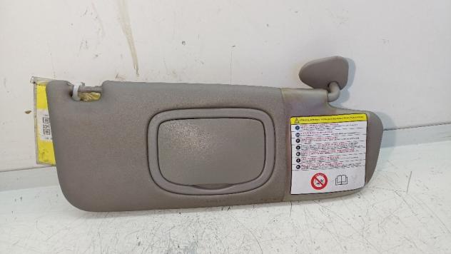 PARASOLE ALETTA LATO PASSEGGERO ALFA ROMEO Giulietta Serie (940_) 156104709 940A4000 (1013)