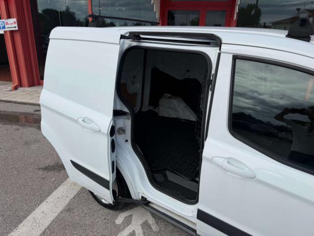 Ford Transit Courier 1.5 TDCI, TUTTO TAGLIANDATO! - Foto 10