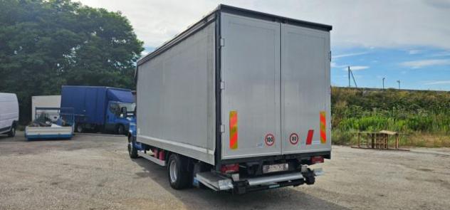 IVECO DAILY 70C17 AUTOMATICO CENTINA ALZAEBASSA+SPONDA rif. 23810180 - Foto 5