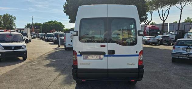 RENAULT MASTER 2.5DCI 120CV TRASPORTO DISABILI rif. 22309744 - Foto 4