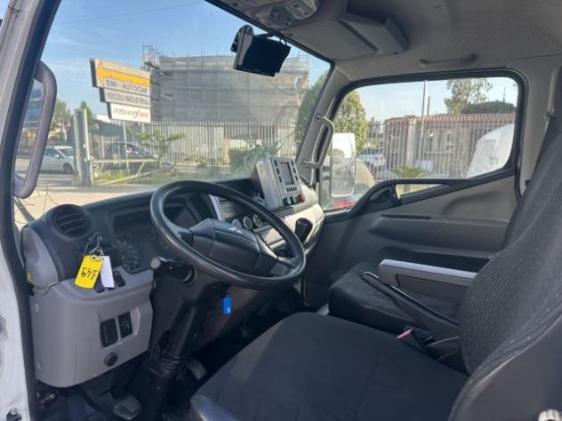 MITSUBISHI FUSO FUSO CANTER S13/25 TDI 30 rif. 24101770 - Foto 8