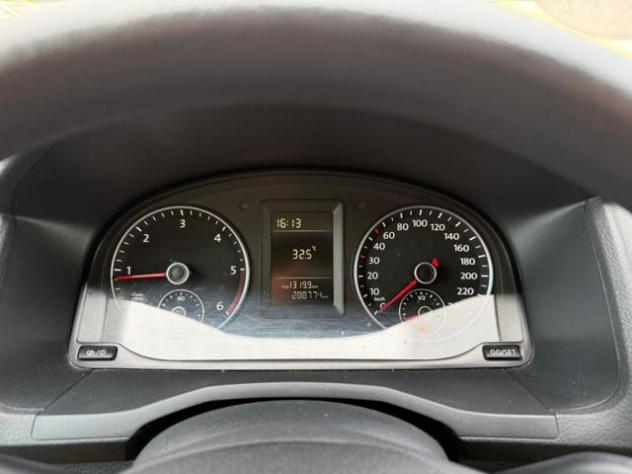 VOLKSWAGEN Caddy 2.0 TDI 102 CV Furgone PREZZO + IVA rif. 23987271 - Foto 8