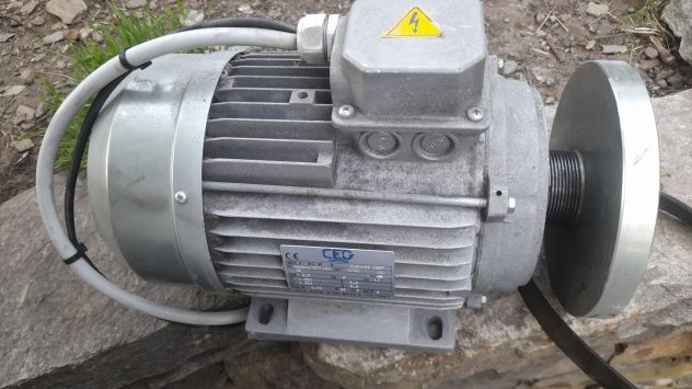 motore elettrico - Foto 5